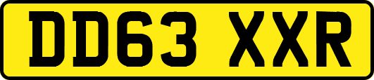 DD63XXR