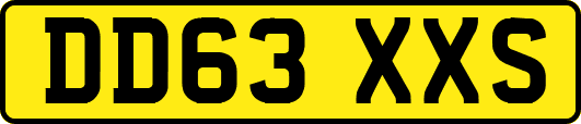 DD63XXS