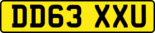 DD63XXU