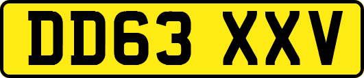 DD63XXV
