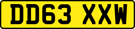 DD63XXW