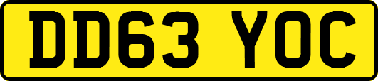 DD63YOC