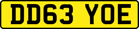DD63YOE