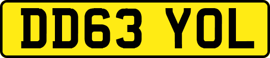 DD63YOL