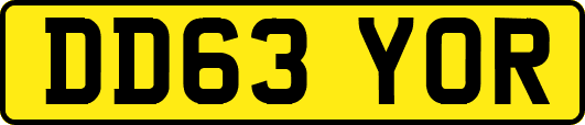 DD63YOR