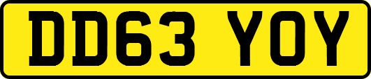 DD63YOY