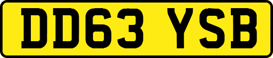 DD63YSB