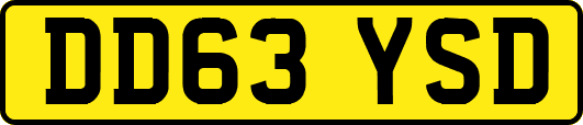 DD63YSD
