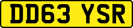 DD63YSR