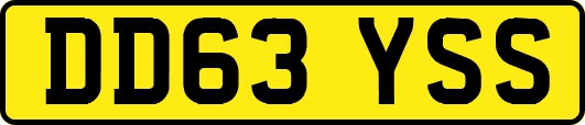 DD63YSS