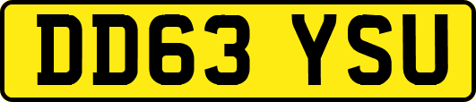 DD63YSU