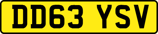 DD63YSV