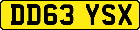 DD63YSX
