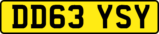 DD63YSY