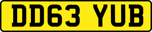 DD63YUB