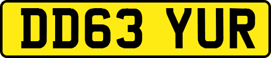 DD63YUR