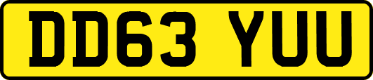 DD63YUU