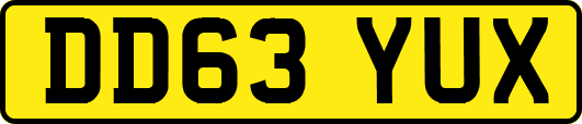 DD63YUX