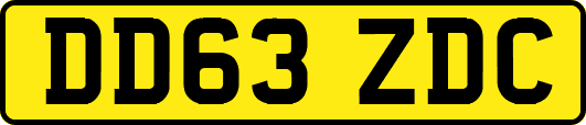 DD63ZDC