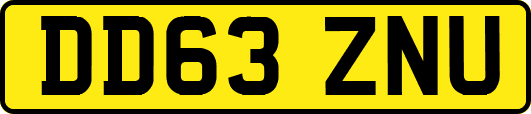 DD63ZNU
