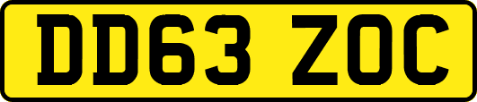 DD63ZOC