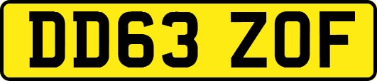 DD63ZOF