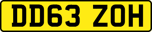 DD63ZOH