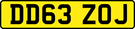 DD63ZOJ
