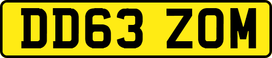 DD63ZOM