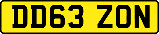 DD63ZON