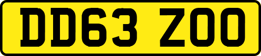 DD63ZOO