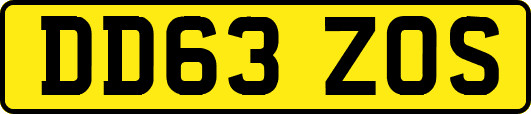 DD63ZOS