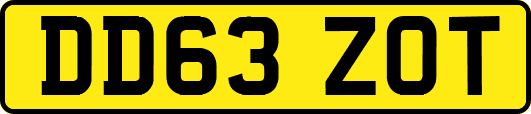 DD63ZOT