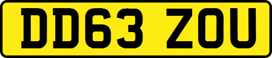 DD63ZOU