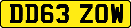 DD63ZOW