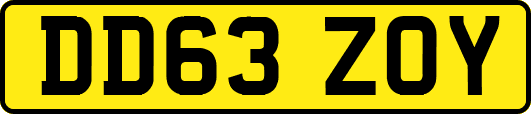 DD63ZOY