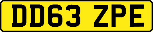 DD63ZPE