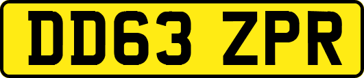 DD63ZPR
