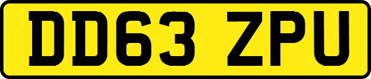 DD63ZPU