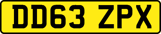 DD63ZPX