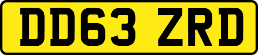 DD63ZRD