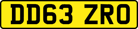 DD63ZRO