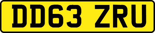 DD63ZRU