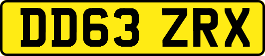 DD63ZRX