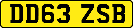 DD63ZSB