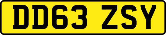 DD63ZSY