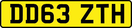 DD63ZTH