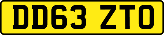 DD63ZTO