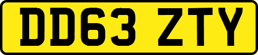 DD63ZTY