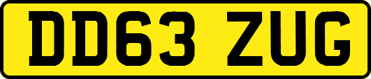 DD63ZUG